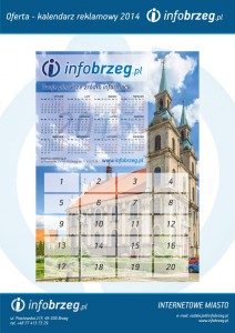 Kalendarz InfoBrzeg.pl