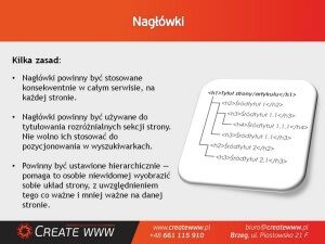 Slajd56 realizacje-createwww-dostepnosc-wcag20-prezentacja