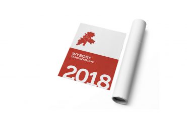 Reklama wybory samorządowe 2018 - drukarnia i reklama Brzeg