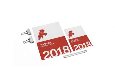 Reklama wybory samorządowe 2018 - drukarnia i reklama Brzeg